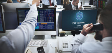 54639480 - file security online security protection concept